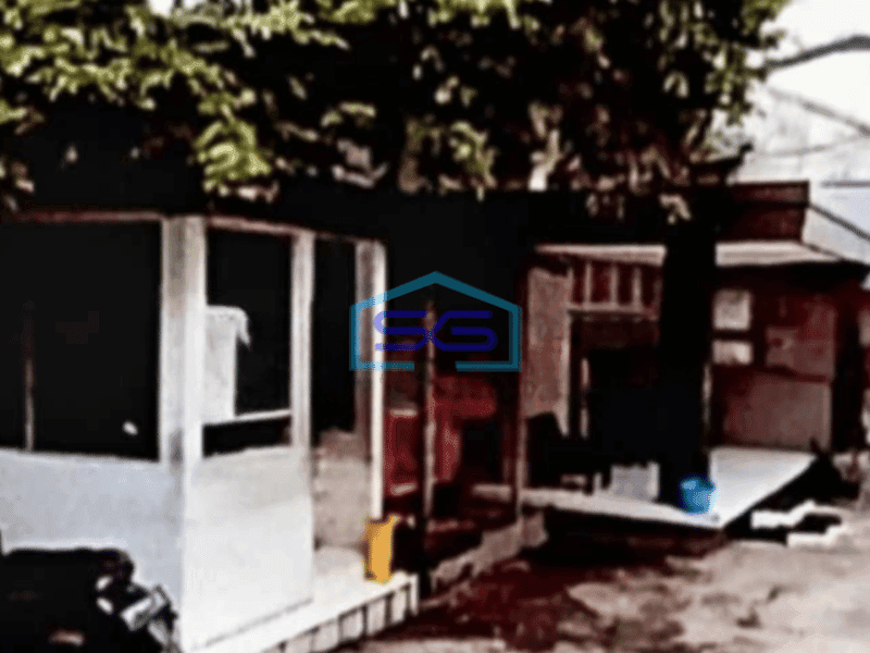 Dijual kantor lokasi Jebres Surakarta luas 2039m