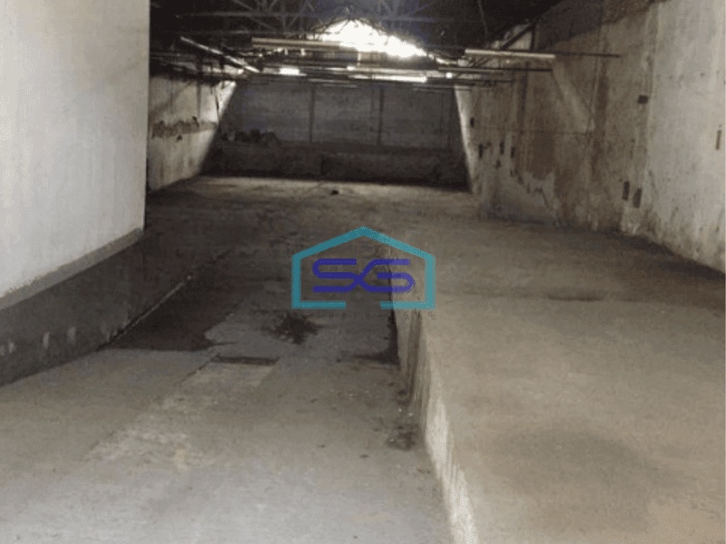 Dijual Cepat Gudang Luas Bangunan 550 m² di Bandengan Jakarta Utara