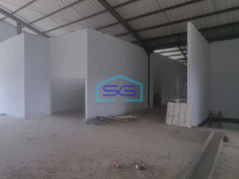 Dijual Gudang Luas Tanah  2790 m² Lokasi di Pakuhaji Tangerang