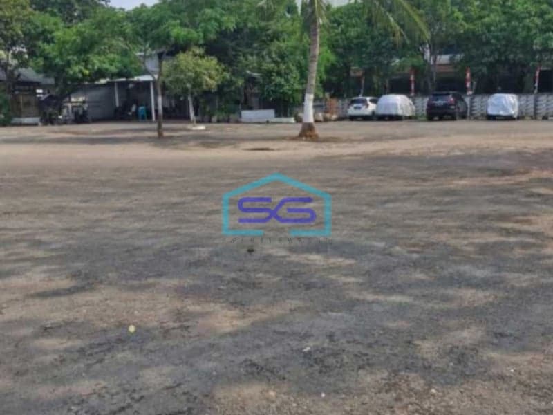 Dijual Tanah Luas 31000 m² Lokasi Strategis di Kebon Jeruk Jakarta Barat