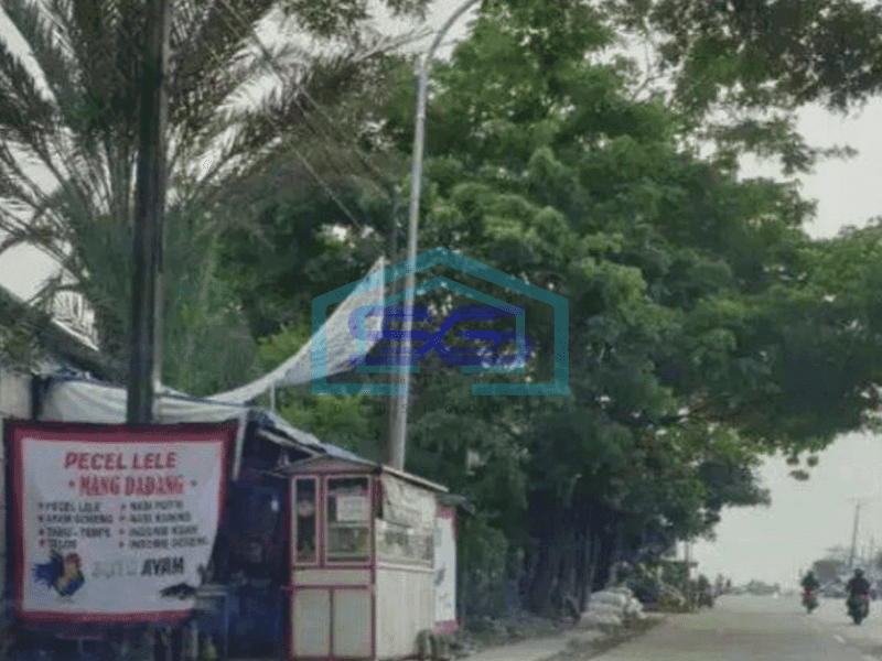 Dijual Gudang Balaraja Tangerang