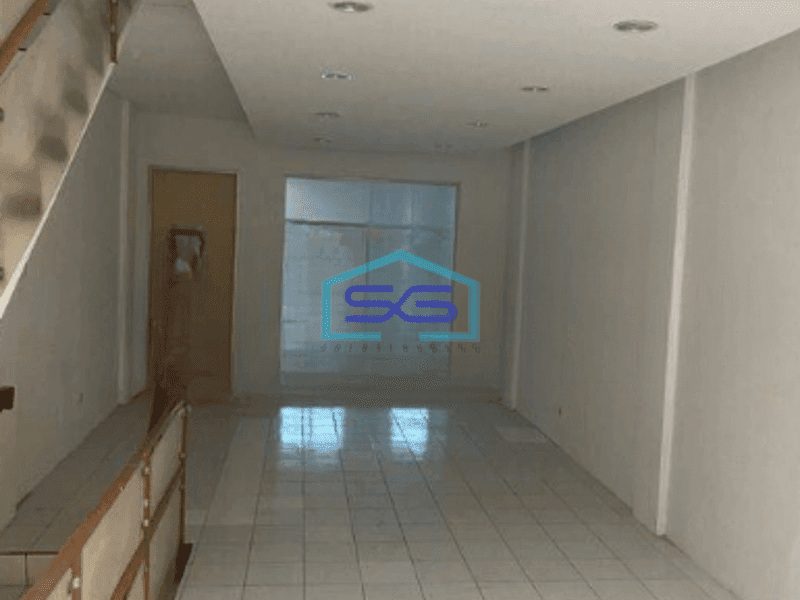 Disewakan Ruko 3 Lantai Bangunan Terawat di Cimone Tangerang