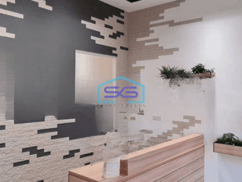 Disewakan Cepat Ruko Luas Bangunan 270 m² di Green Lake City Jakarta Barat