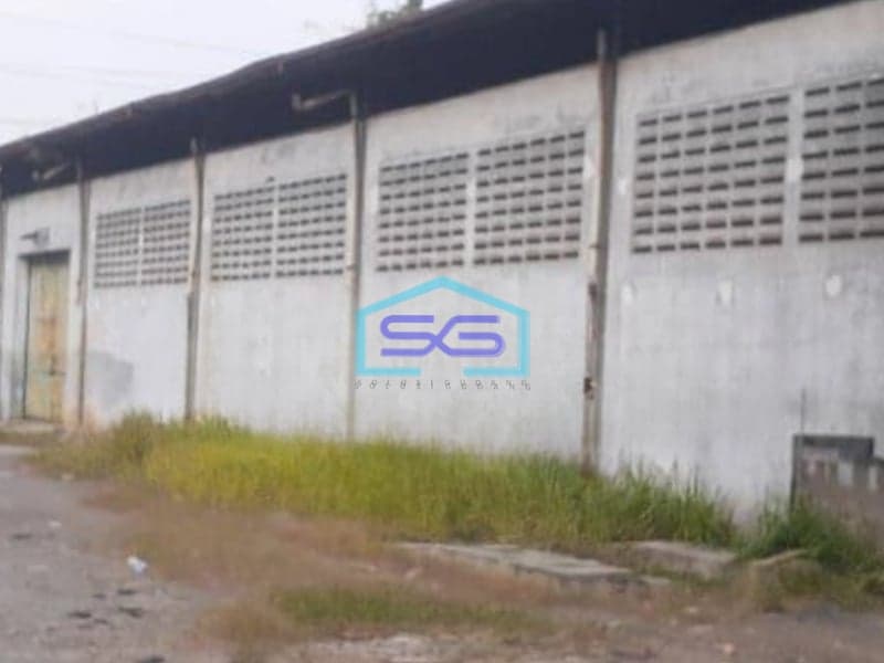 Dijual Pabrik Di Kawasan Industri Pasar Kemis, Tangerang