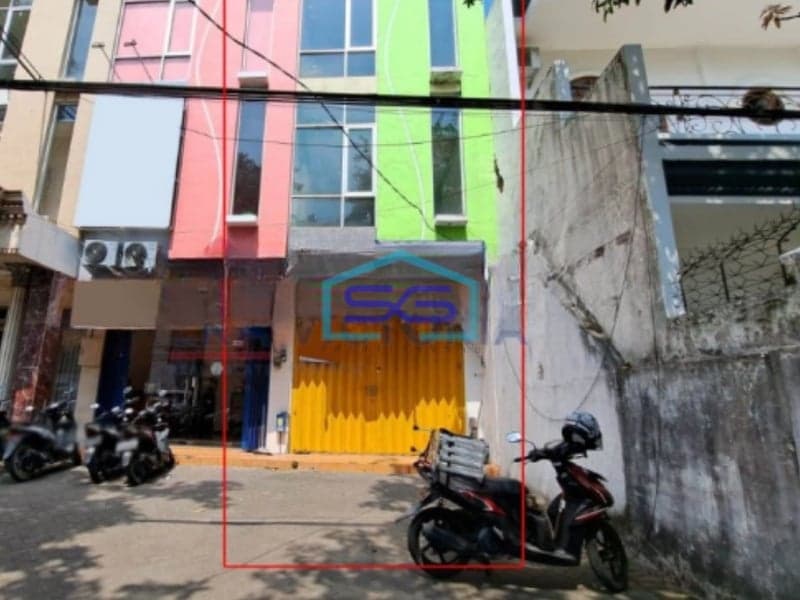 Disewakan Ruko Siap Pakai Dan Strategis di Lowokwaru Malang Luas Bangunan 112m2