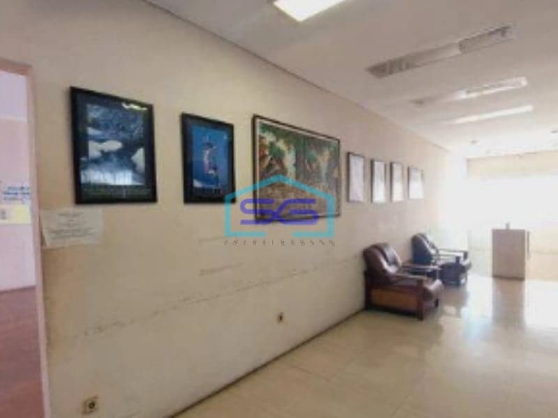 Disewakan Gudang di Neglasari Kota Tangerang Gudang Luas bangunan 2160m2