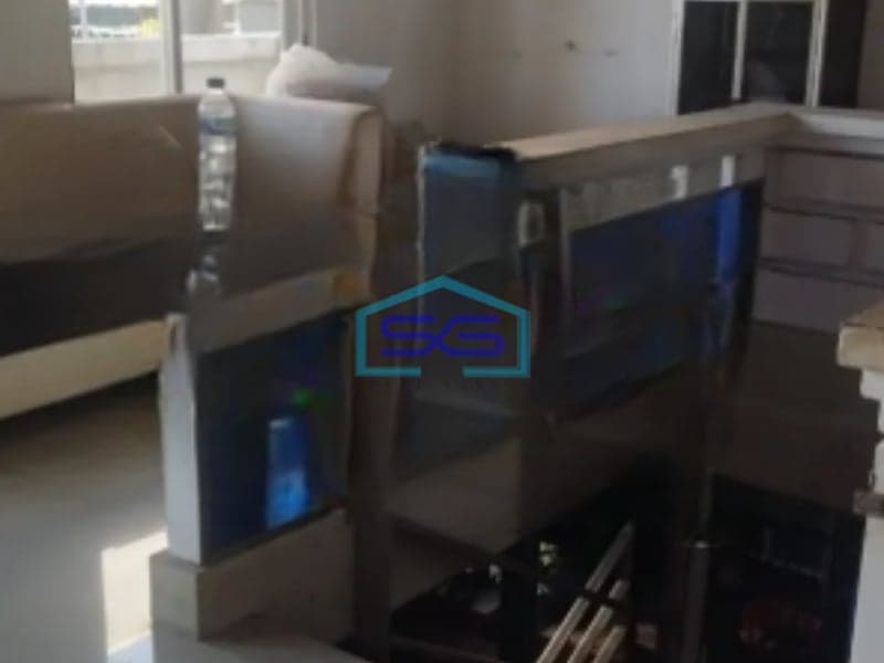 Dijual Gudang Luas Bangunan 297 m² Lokasi Bebas Banjir di kenjeran Surabaya