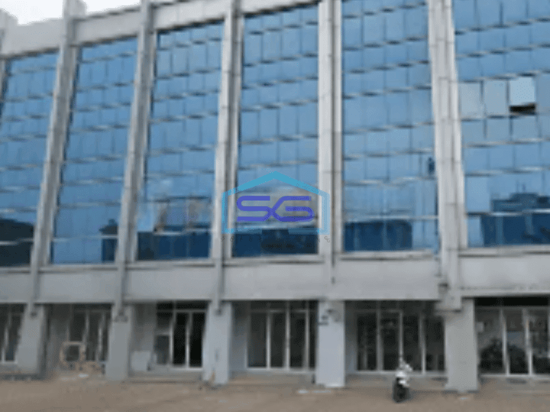 Disewakan  Ruko Golf Island LB 270m2 Siap Pakai Seberang Batavia Pik Jakarta Utara