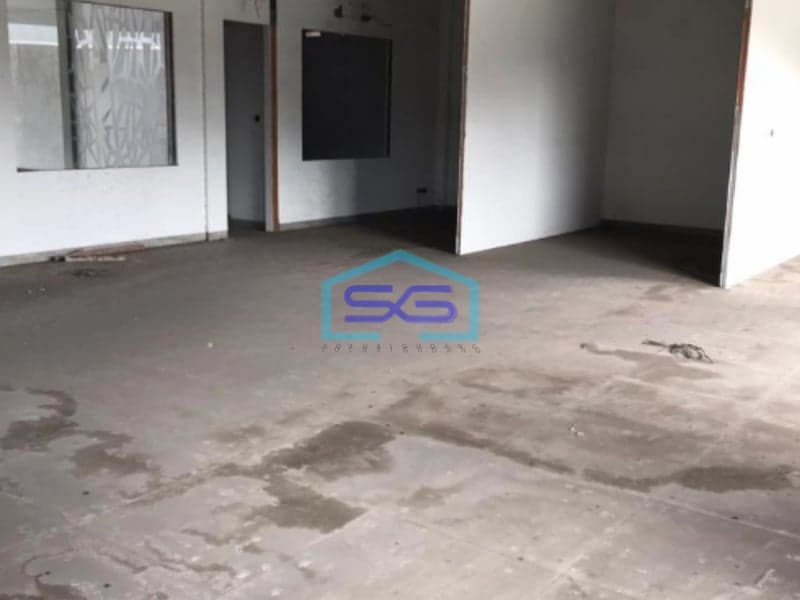 Dijual Ruang Usaha Siap Pakai Lokasi Strategis di Rawamangun Jakarta Timur LT 660m2