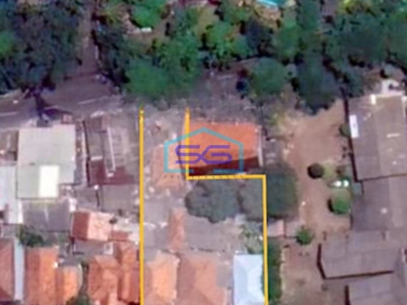 Dijual Tanah Strategis Di Jalan Limo Jakarta Selatan LT 1236m2