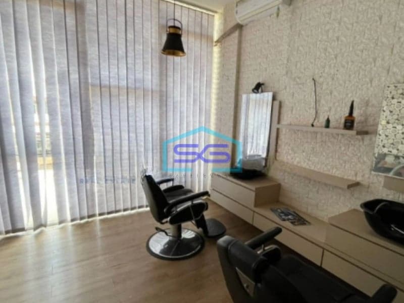 Disewakan Ruko Siap Pakai Strategis Lowokwaru Malang Luas Bangunan 180m2