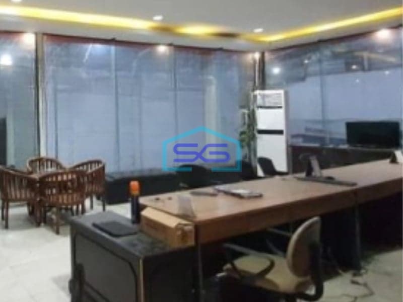 Dijual Gudang Luas Tanah 2500 m² Lokasi Benda Tangerang