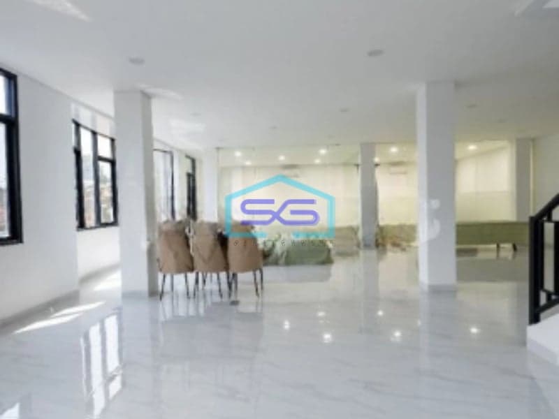 Disewakan Mini Building Kantor di Kebayoran Baru Jakarta Selatan LB 1200m2