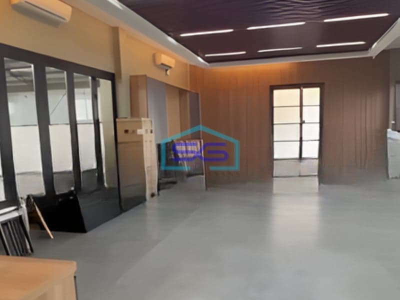 Dijual Gudang Luas Tanah  1200 m² Lokasi Bebas Banjir di Tangerang