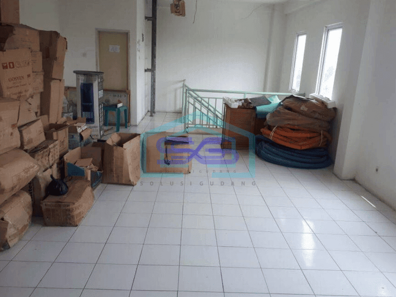 Disewakan Gudang di Pantai Indah kapuk Jakarta utara