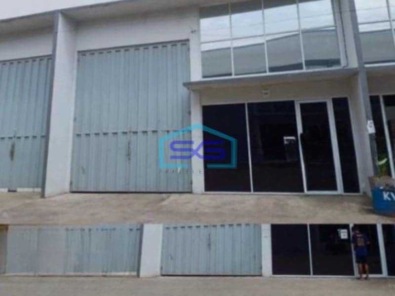 Disewakan Gudang Gandeng Kalideres Jakarta Barat Luas Bangunan 297m2