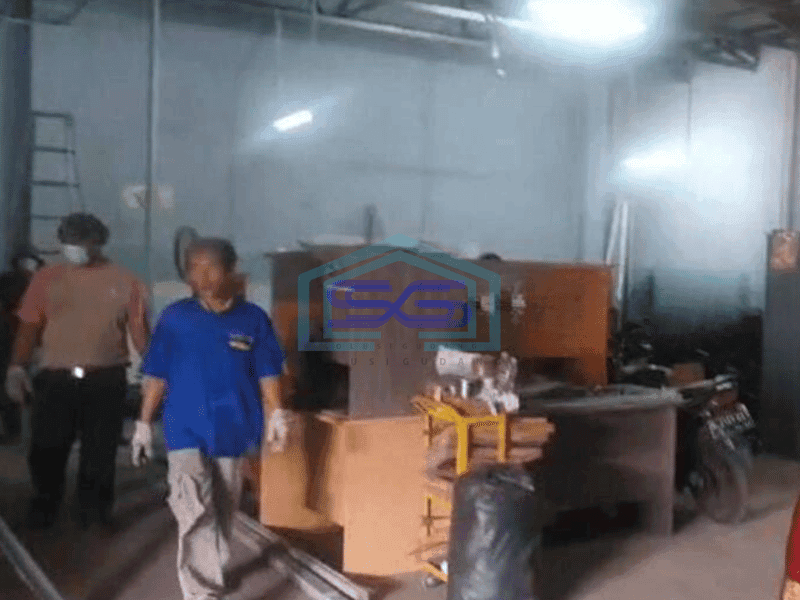 Disewakan Gudang Luas dan Strategis di Caringin Holis Bandung