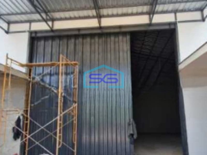 Disewakan Gudnag Lokasi Bebas Banjir di Semarang Jawa Tengah Luas Tanah  500 m²