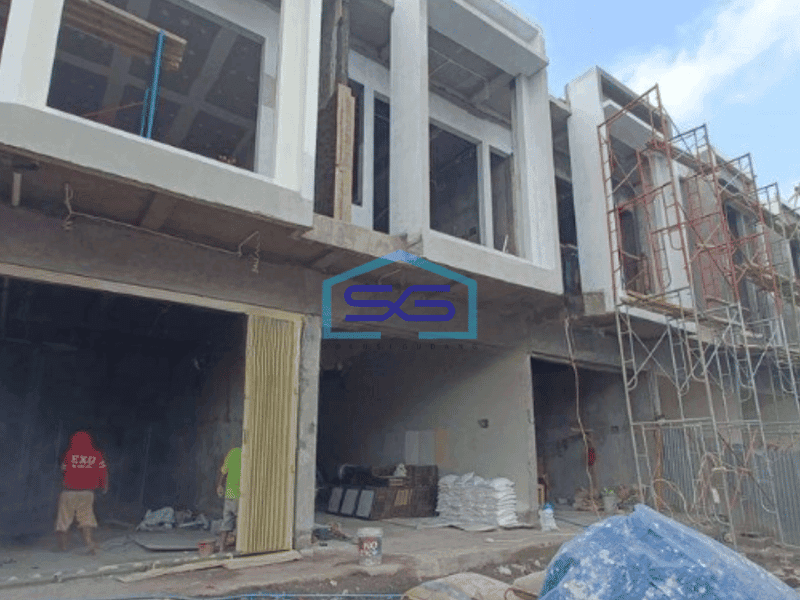 Dijual ruko BARU di kepadatan Monang Maning Denpasar Bali