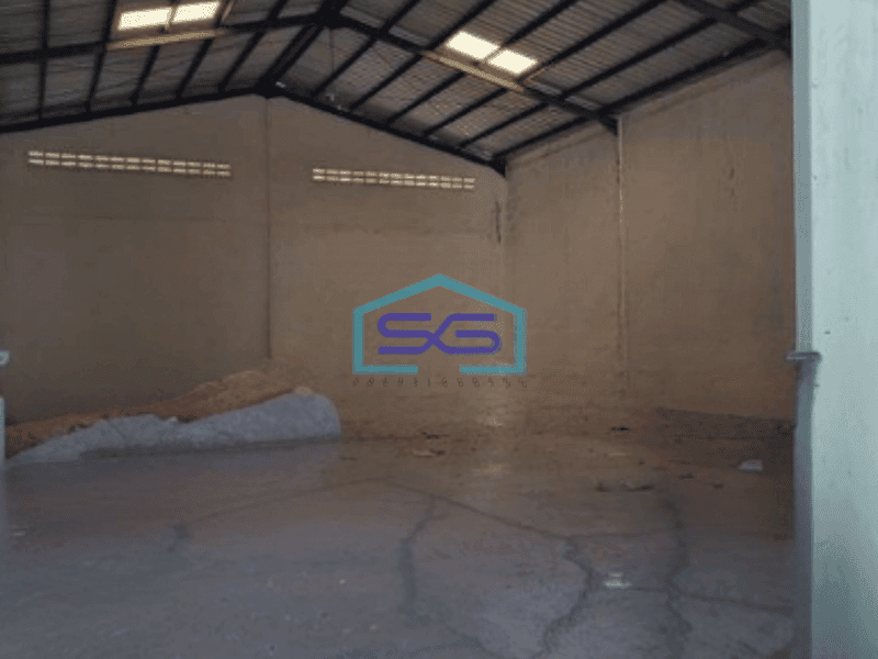 Disewakan Gudang 1 Lantai di Pakuhaji Tangerang Luas Bangunan 600 m²