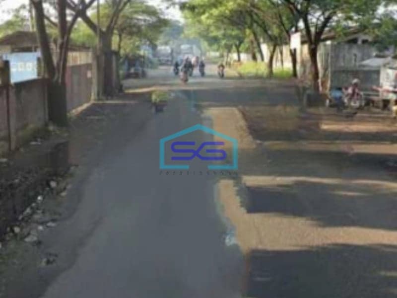 Dijual Tanah Lahan Kosong Lokasi Strategis Di Summarecon Tangerang Luas 2300m2