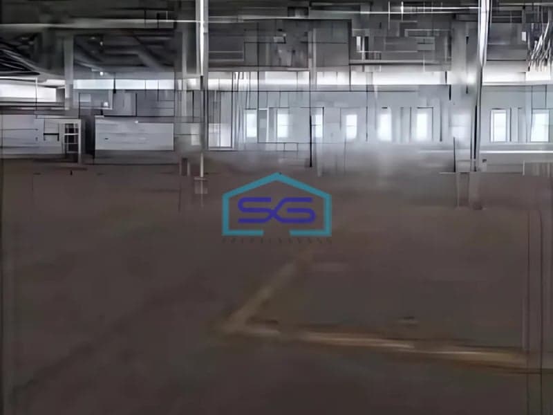 Dijual Gudang Siap Pakai Ex Pabrik Textile Narogong, Bekasi LB 9077m2