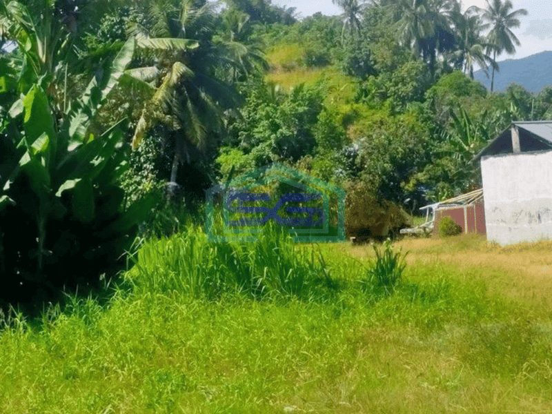 Dijual Tanah 3300m di ring road 1 Manado cocok buat Gudang