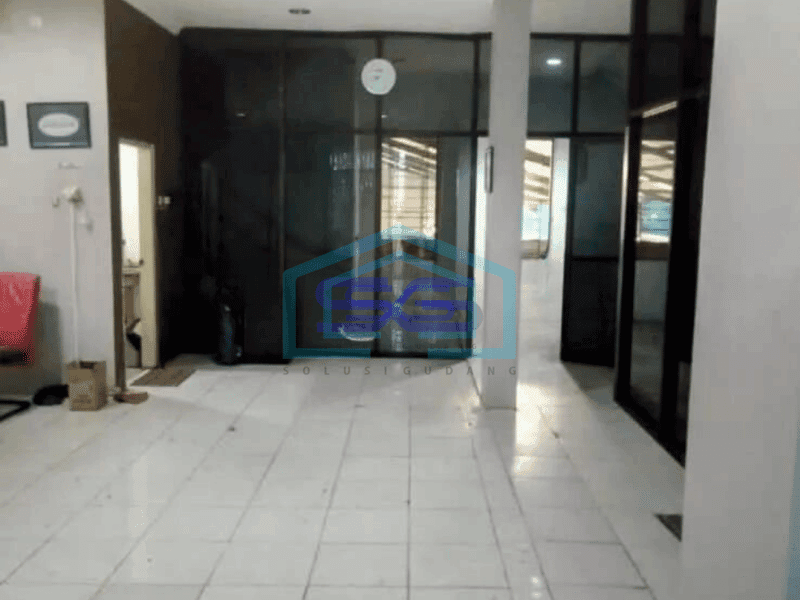 DIJUAL GUDANG DENGAN OFFICE DUA LANTAI DI BALIKPAPAN
