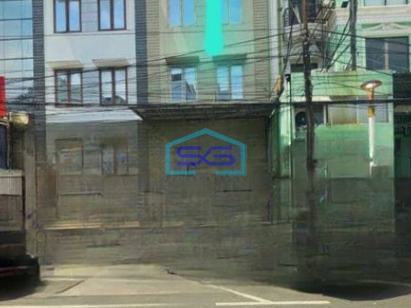 Disewakan Ruko di Muara Karang Jakarta Utara Luas Bangunan 483 m²