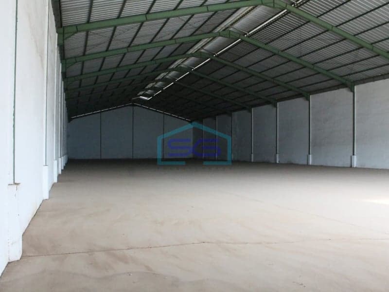 DIJUAL GUDANG GANDENG SENTRA KOSAMBI