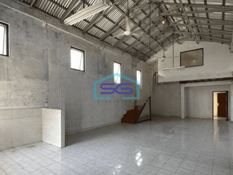 Disewakan Gudang di Denpasar Bali