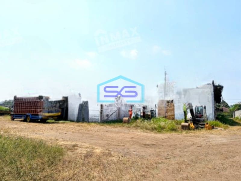 Dijual Gudang Luas Tanah 8305 m² Lokasi Siap Huni Lokasi Gadang Malang Jawa Timur