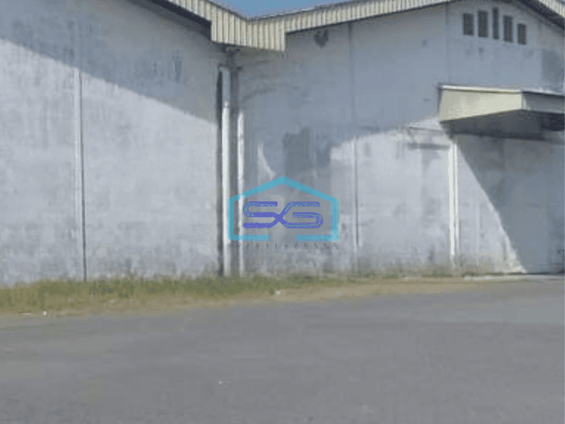 Disewakan Gudang Siap Pakai di Manyar Gresik Dekat Akses Tol