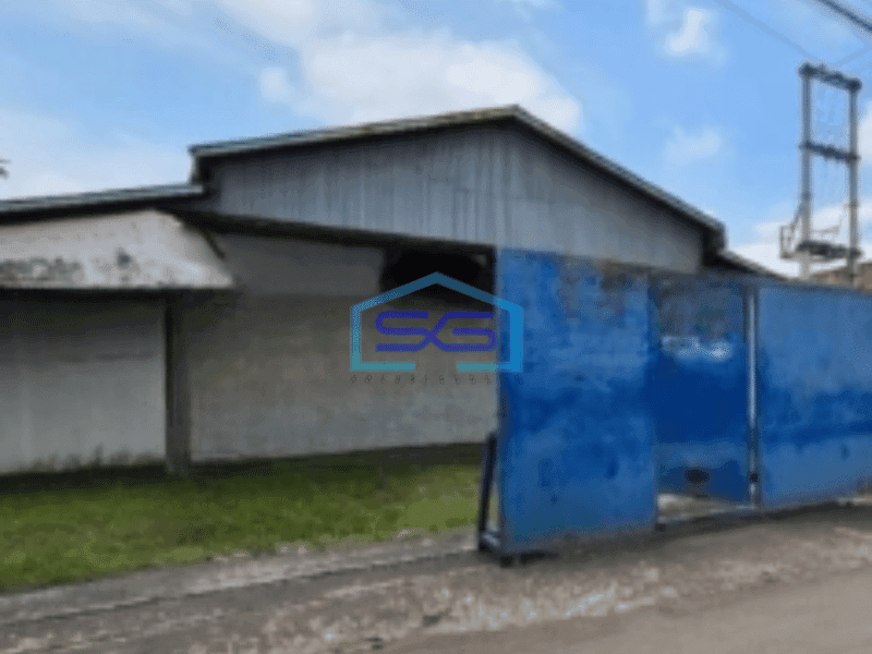 Dijual Gudang Siap Pakai Di Daerah Plumbon Cirebon