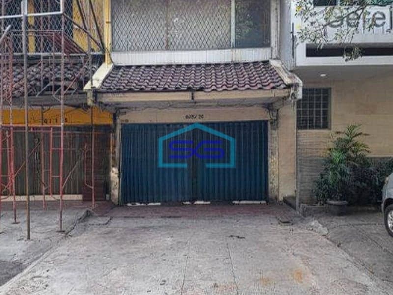 Dijual Ruko di Boulevard Raya Kelapa Gading Jakarta Utara LB 136m2