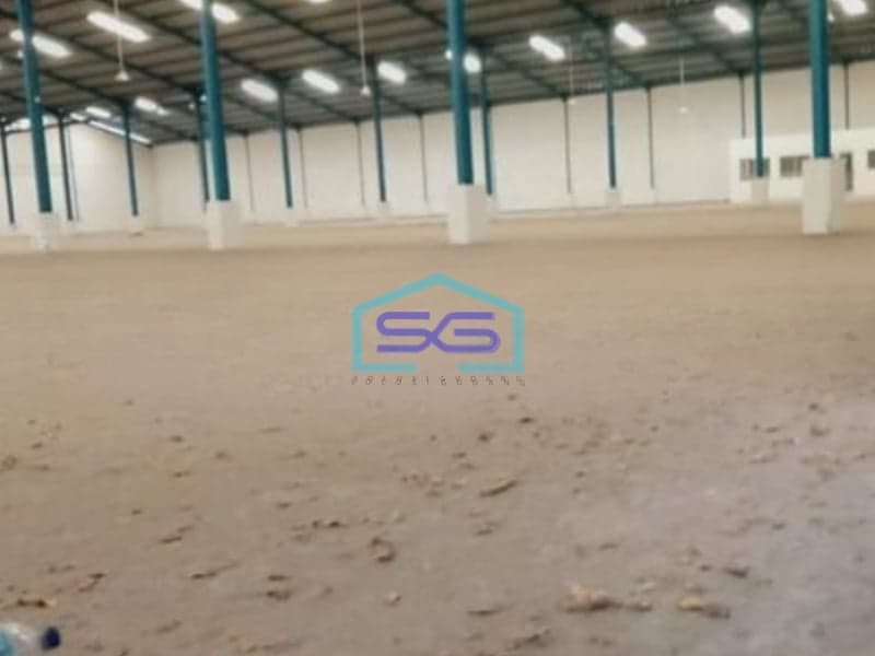 Disewakan Gudang Lokasi Manyar Gresik Luas Bangunan  16000 m²