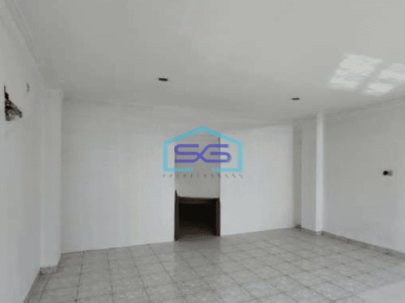 Disewakan Ruko 3 Lantai Luas Bangunan 500 m² di Pangeran Jayakarta Jakarta Pusat