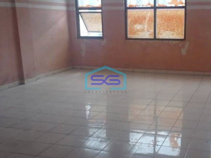 Dijual Ruko Strategis Siap Pakai Komplek Mahkota Mas Cikokol Tangerang