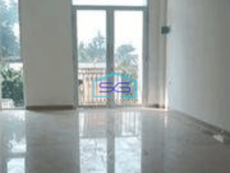 Dijual Ruko Baru Strategis di Pamulang Tangerang Selatan