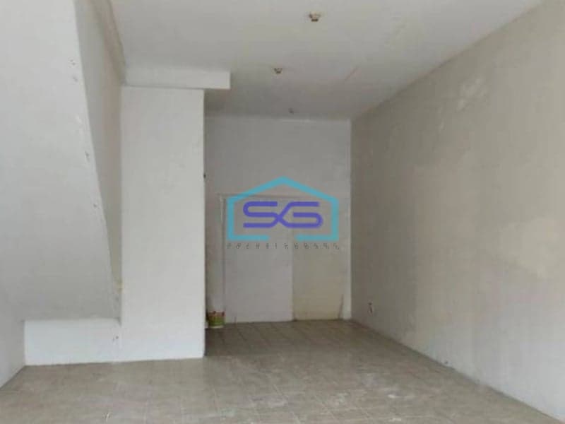 Disewakan Ruko Wtc Mall Matahari Serpong, 2 Lantai Tangerang