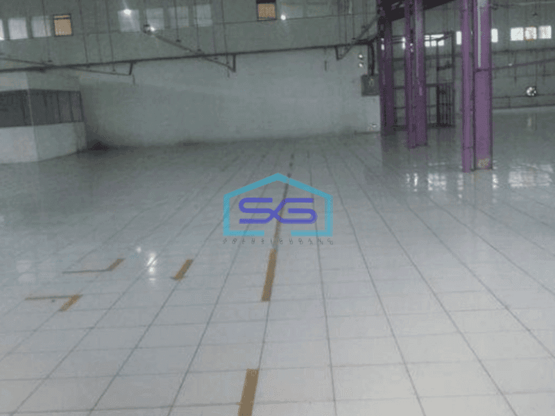 Disewakan Gudang Bagus di Jalan Raya Cangkiran Mijen, Semarang Luas 4000m2