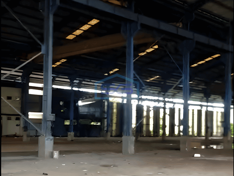 DIJUAL PABRIK DI BALARAJA