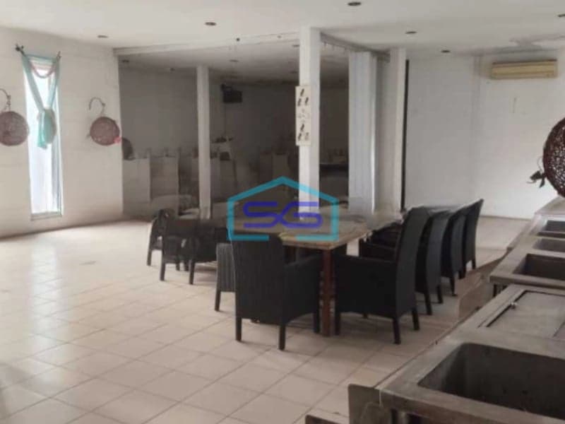 Disewakan Ruang Usaha Luas Bangunan  600 m² di Jati Asih Bekasi