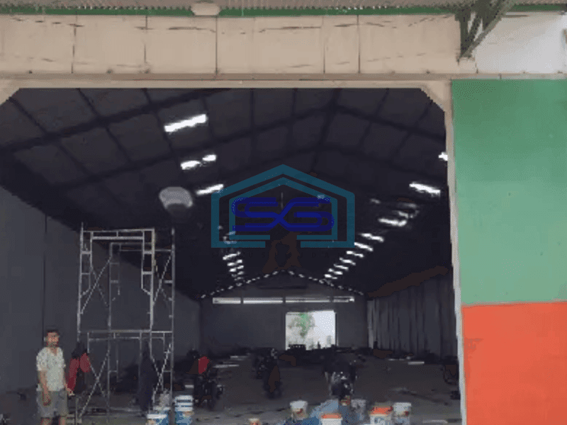 Disewa Warehouse 2.200 sqm