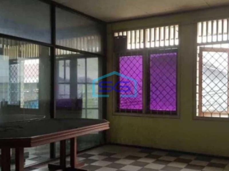 Dijual Gudang Industri Lokasi Banjarsari Solo Jawa Tengah Luas Tanah 5752m2