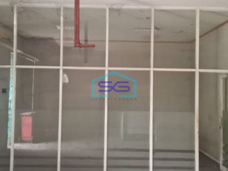 Dijual Ruko 1 Lantai Bekasi Kedungwaringin Sertifikat SHM Luas 244m2