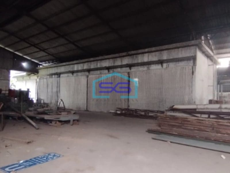 Disewakan Gudang Di Daerah Kanci Mundu Cirebon