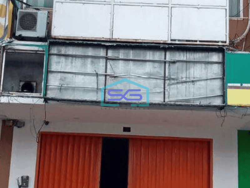 Dijual Ruko di Golden Vienna 2 Serpong Tangerang Selatan