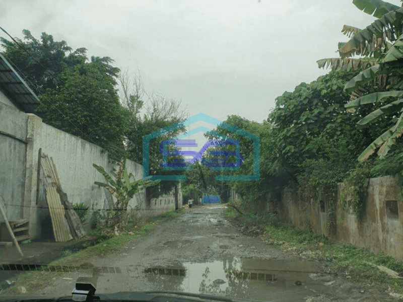 Dijual Pabrik / Gudang di Baja mas Balaraja - Tangerang