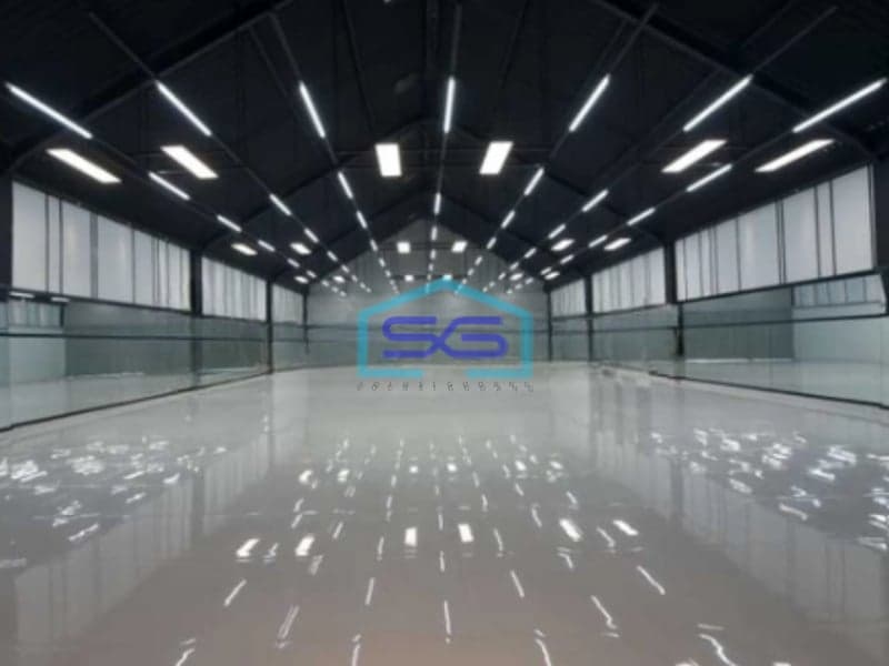 Dijual Ruang Usaha Bagus Cocok Untuk Kantor di Lingkar Selatan Bandung LT 1292m2